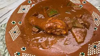 Ep. 19 | Pollo en pipián con chilacayote | La casa de los girasoles