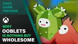 Ooblets is the most wholesome game on Xbox