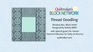 Thread Doodling
