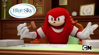 Knuckles approves/denies all blue sky films.