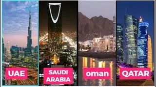 Discover the GCC Countries: A Journey Through the Heart of the Arabian Peninsula