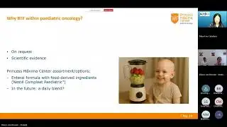 Blenderized Tube Feeding and integrative medicine parents’ wishes