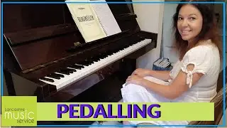 Tips for Improving your Pedal Technique on a Piano | Lancashire Music Service