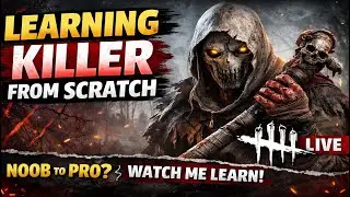 Can I Learn Killer? | DBD Live EP. 1