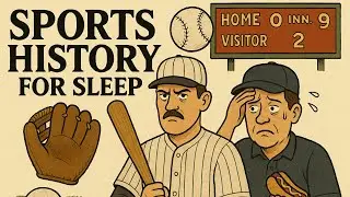 MLB History to Fall Asleep To