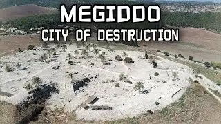 (WAM)tv - Megiddo, City of Destruction (Cathedral Films)