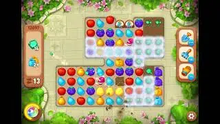 GardenScapes Level 12097 no boosters