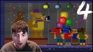 WAS THAT THE BITE OF '87??? | Five Nights at Freddy's 4 - Part 4