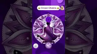 👑Meditation for Crown Chakra👑 | Just Divine Plugs