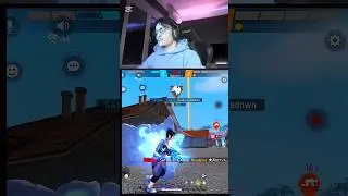 Satorugamer 1 V's 4 Custom Match Only headshot | free fire #shorts #freefire # #1vs4 #headshot