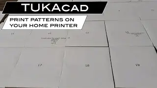 Home Printing | TUKAcad Feature