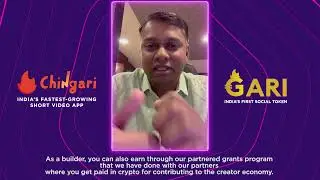 Chingari launches the Web3 Growth School Program