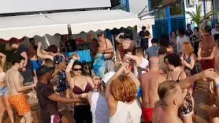 PARADISE SALSA HOLIDAY 24-28  MAY
