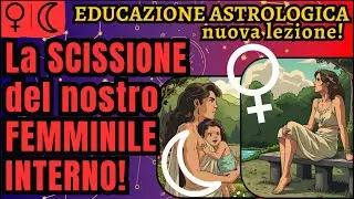 Luna e Venere nel tema natale | Educazione Astrologica | Ania Viero