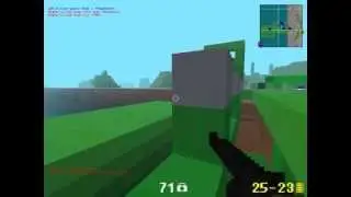 Ace of Spades EP:3 AK-47 FTW!