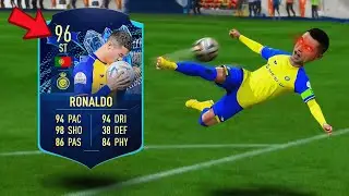 TOTS CR7 &mdash; ЛУЧШАЯ карта в игре