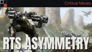 Top Five RTS Games With Insanely Different Factions