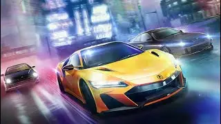 Need For Speed No Limit Ronin Acura NSX Type S New Machine Get #nfsnl #nfsnolimits
