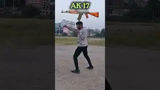 The Rithm Of Pubg Guns and Boxing: Desert Eale, AK - 17 and sniper L96A1#Boxing#DesertEagle#AK17