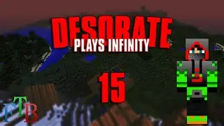 DESORATE Plays Infinity! - Water Power! [E15]