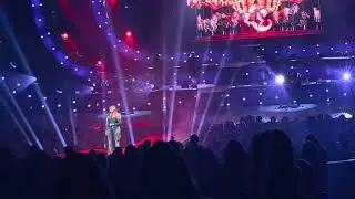Miranda Lambert Velvet Rodeo Las Vegas - Carosel
