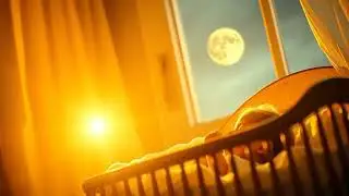 Gentle Blessings 🌙  Christian Lullabies for Babies