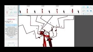 My best animation so far on stick nodes @smiley duck bg helped me on some of the animation
