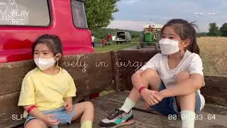 family vlog/ep04 Butler&rsquo;s Orchard