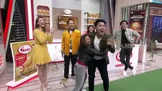 Amanda Caesa Lebih Cocok Sama Anrez Atau Atap? | SAHUR SEGERR (13/04/21)* Part 5
