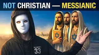 The First Believers Were Jews &mdash; Not Christians