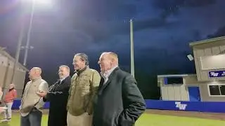Baseball Field Lighting - December 2025 Thank You Bobby Goodfriend
