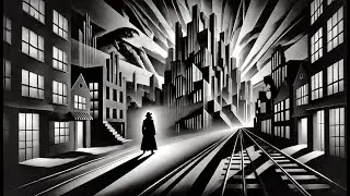 German Expressionism in Film #expressionism #movies #german