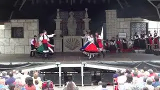 Mostra Infantil 2022 - XLII Mostra Folklórica Internacional de Viveiro