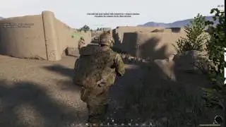SQUAD - Mortar effect