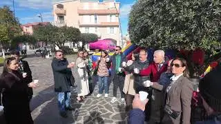 Brindisi di Fine Anno a Piazza Statuto