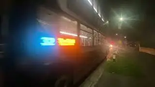 Rare tm travel 1414 on route 32