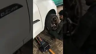 Onyx's second 16 inch alloys Selected for the customer's Swift car #trending #janawheelhub #punalur