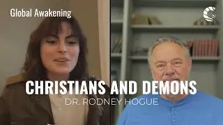 Should Christians Pursue Deliverance Ministry? | A Special Interview with Dr. Rodney Hogue