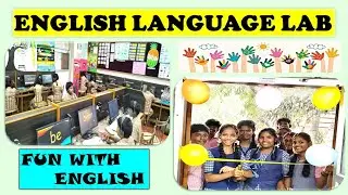 English Language Lab| Part I | Gateway to Wisdom | Knowledge Awaits|