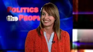 Elise Ballard on Talk Show, 