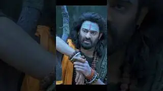కన్నప్ప మూవీలో ప్రభాస్ ఎంట్రీ ఎప్పుడంటే 😱🔥#kannappamovie #kannappareview #prabhas #shorts