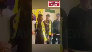 SBSP Gains Ground in J&K as NC Workers Join Party in Srinagar  || Navdeep News ||