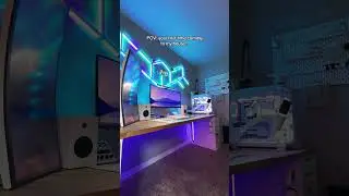 Игровая установка за 6 миллионов долларов #gamingsetup #pc #setup