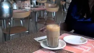 Cafe Lechero @ Cafe Madero, Plaza Sendero, Toluca