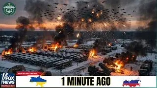 Ukraine&rsquo;s Drone Attacked Russia&rsquo;s Iskander Missile Storage &mdash; Then THIS Happened&hellip;!