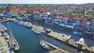 Gl vestergade, Middelfart ,Dronefilm