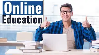 Online Education offers unparalleled learning freedom!