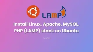 Install Linux, Apache, MySQL, PHP (LAMP) Stack on Ubuntu Server 22.04