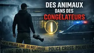 Exploration d&rsquo;un Zoo Abandonn&eacute; : Animaux Congel&eacute;s et tortur&eacute;s. Urbex