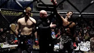 Ronald Humphrey | ALL OR NOTHING FIGHT NIGHT